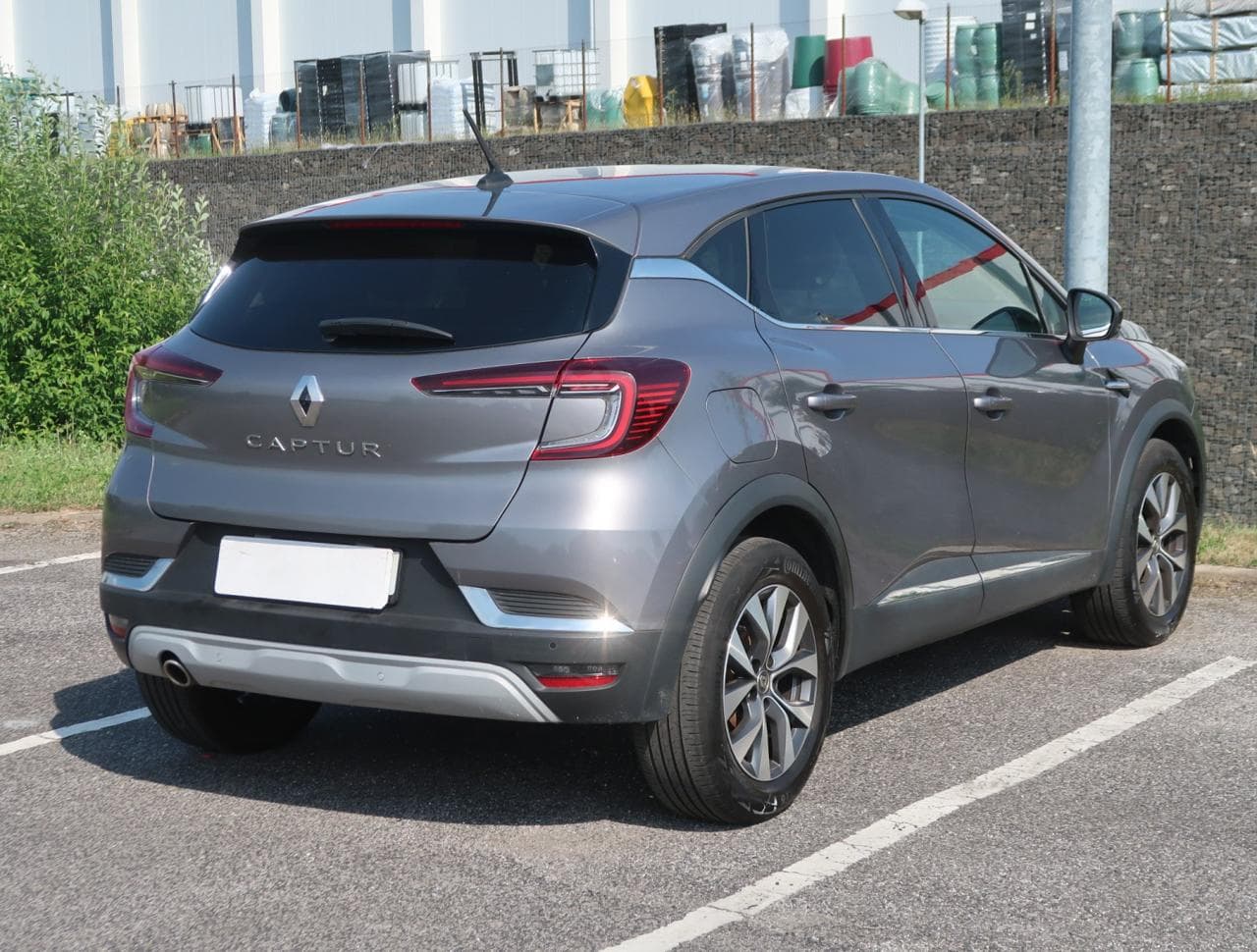 2020 Renault CAPTUR - 13