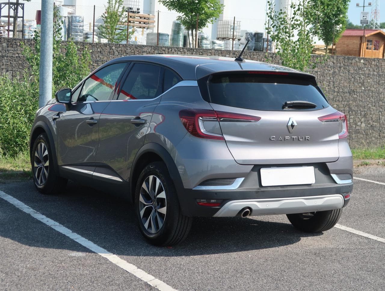 2020 Renault CAPTUR - 9