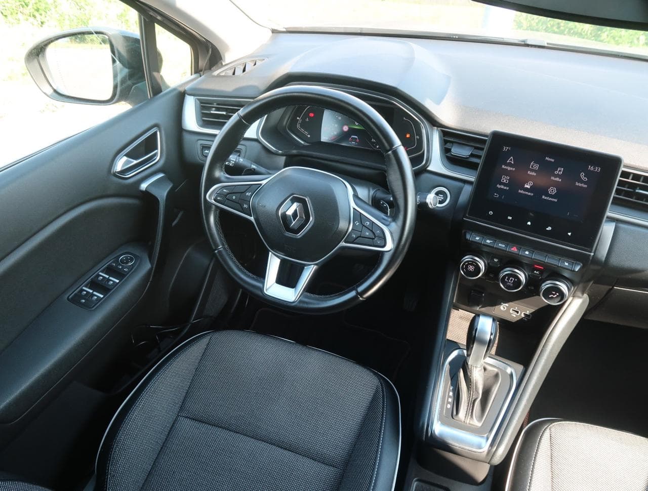 2020 Renault CAPTUR - 17