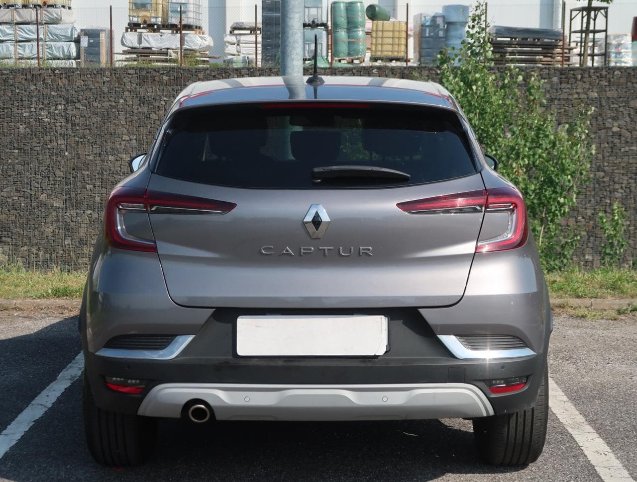 2020 Renault CAPTUR - 11