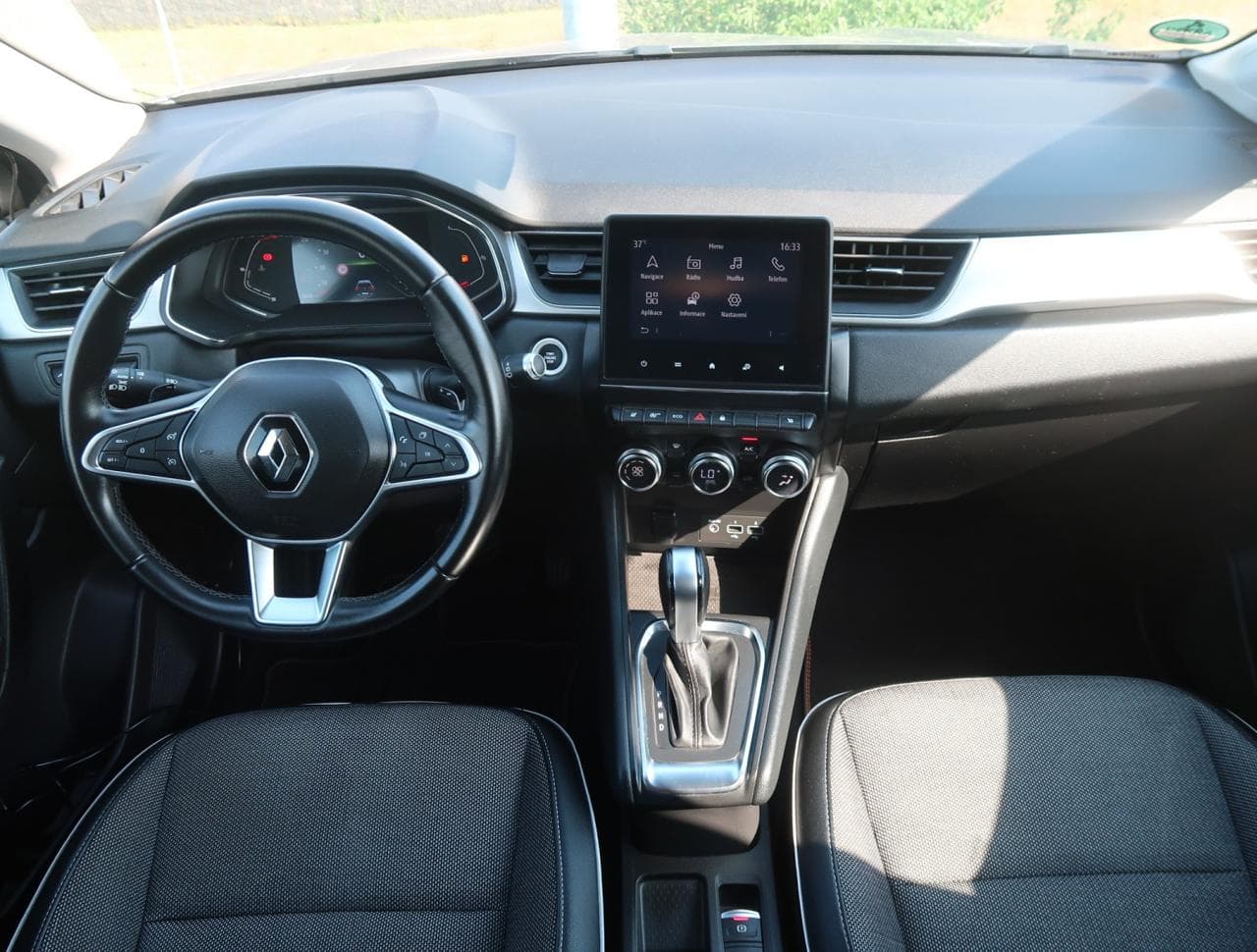 2020 Renault CAPTUR - 19