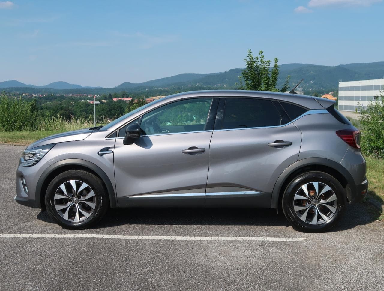 2020 Renault CAPTUR - 7