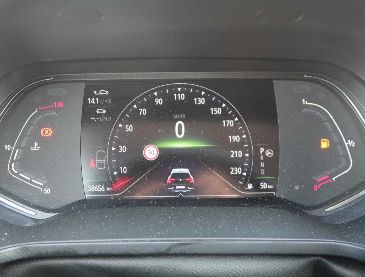 2020 Renault CAPTUR - 32