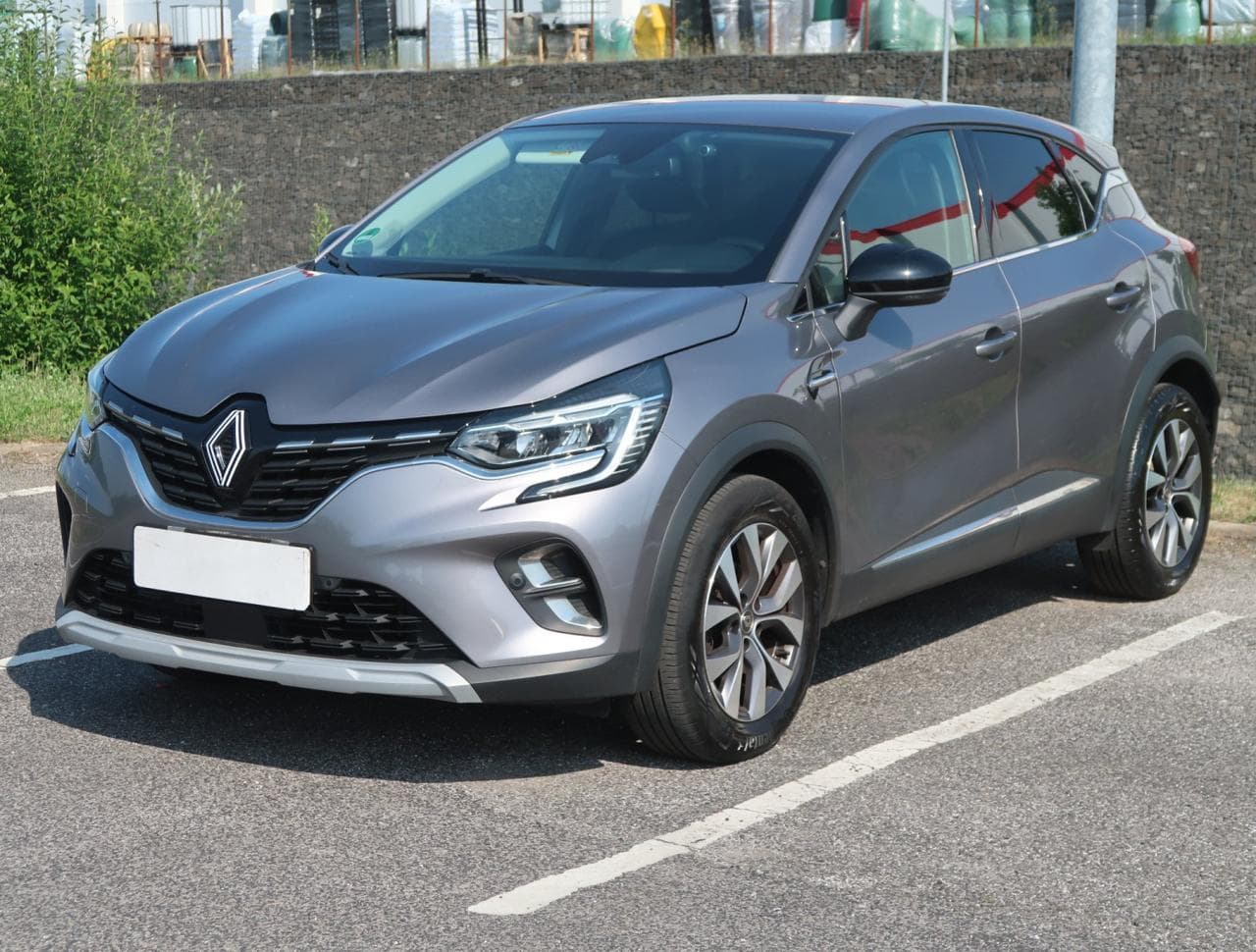 2020 Renault CAPTUR - 5