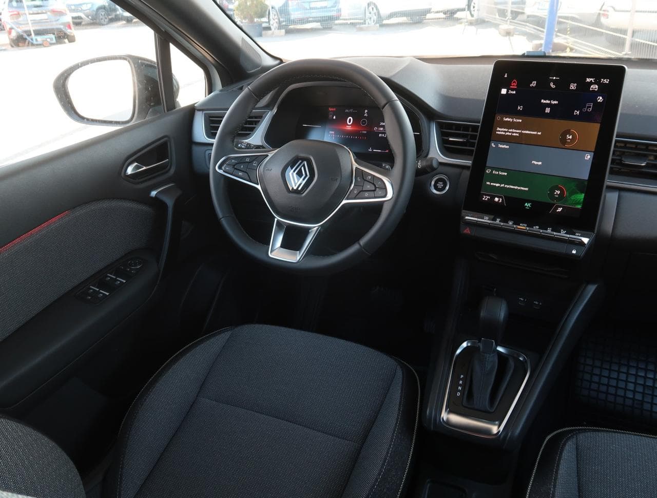 2024 Renault CAPTUR - 17