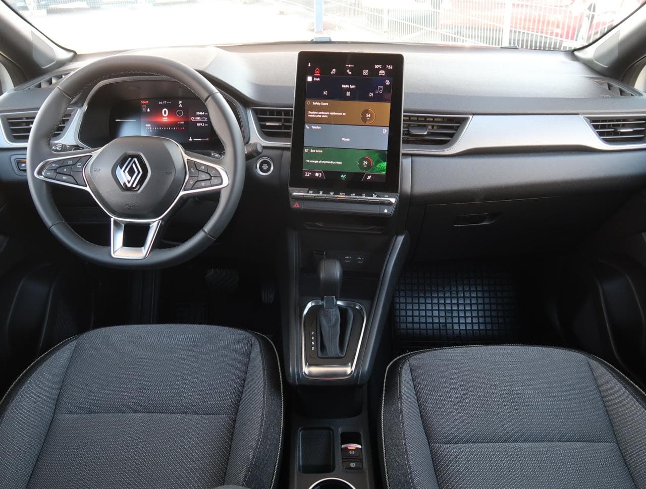 2024 Renault CAPTUR - 18