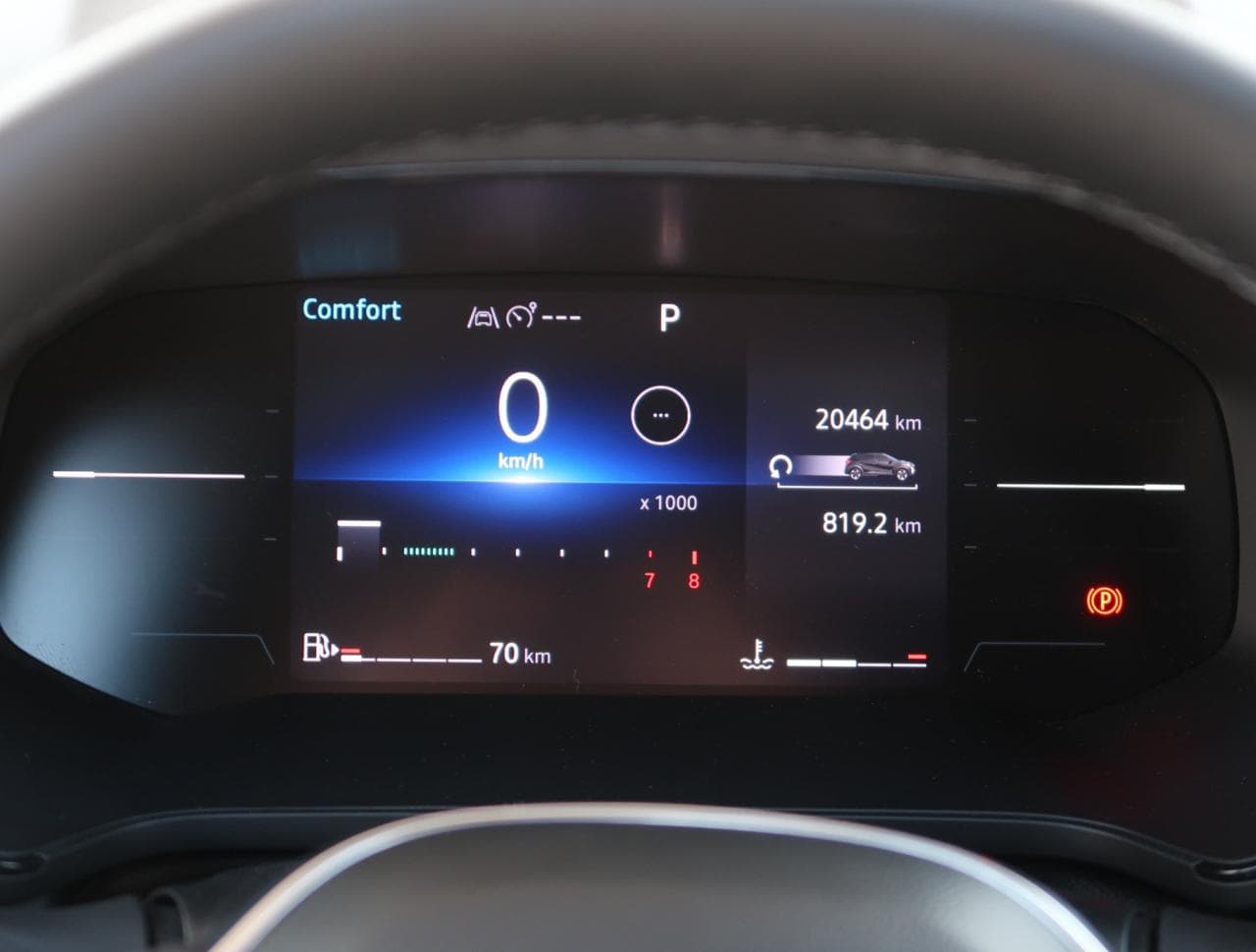 2024 Renault CAPTUR - 29