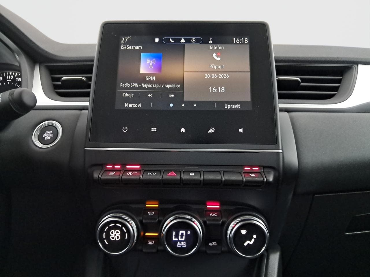 2024 Renault CAPTUR - 18