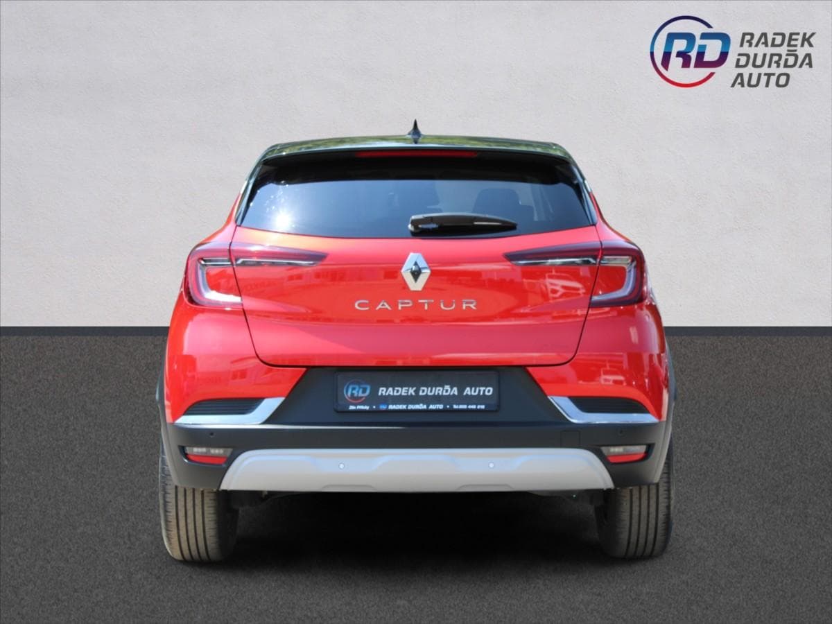 2023 Renault CAPTUR - 6