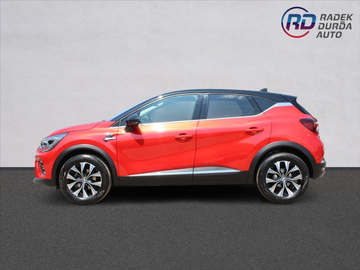 2023 Renault CAPTUR - 8
