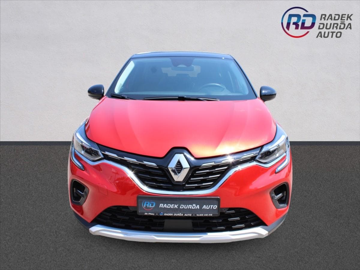 2023 Renault CAPTUR - 2