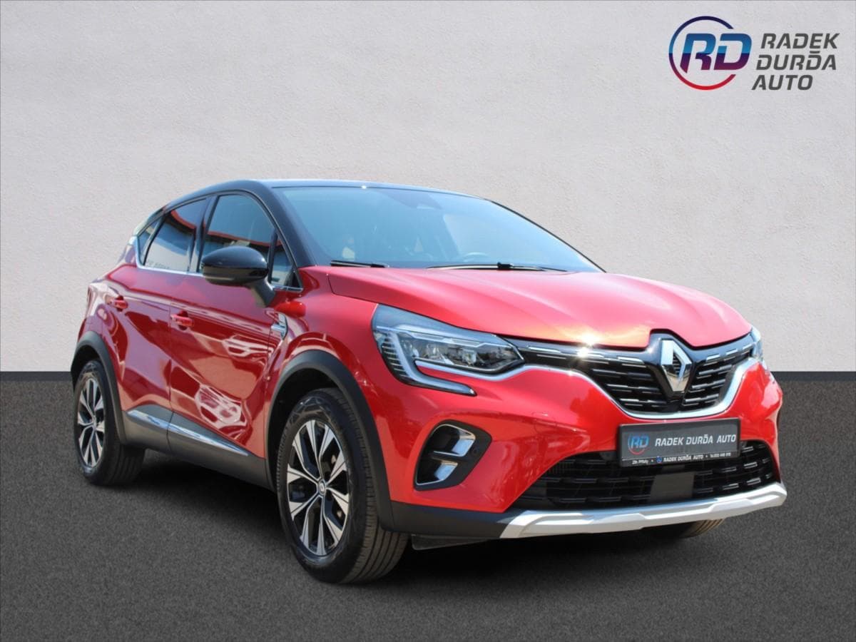 2023 Renault CAPTUR - 3