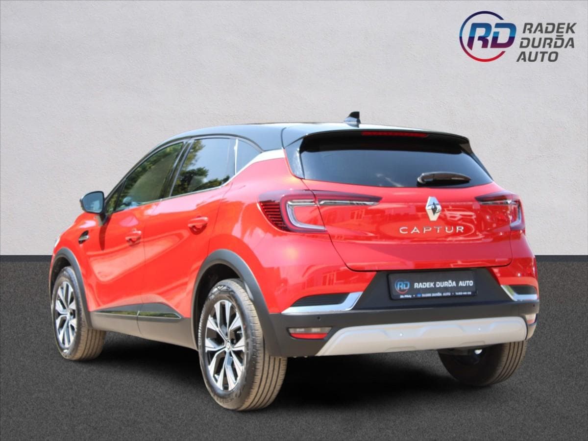 2023 Renault CAPTUR - 7