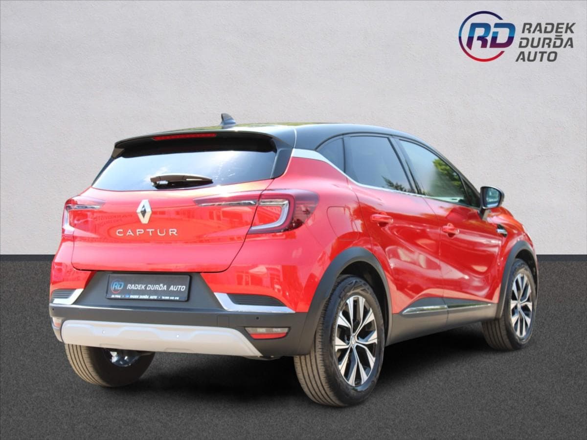 2023 Renault CAPTUR - 5