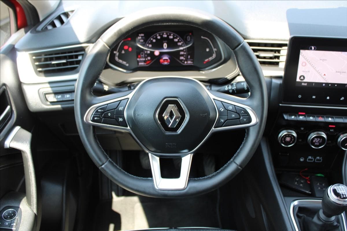 2023 Renault CAPTUR - 10