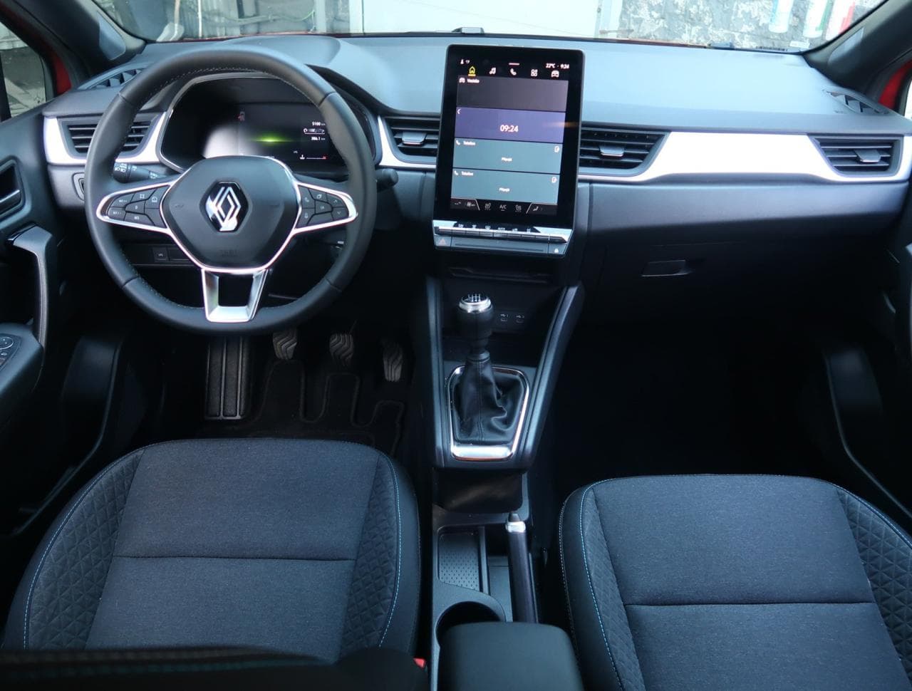 2025 Renault CAPTUR - 10