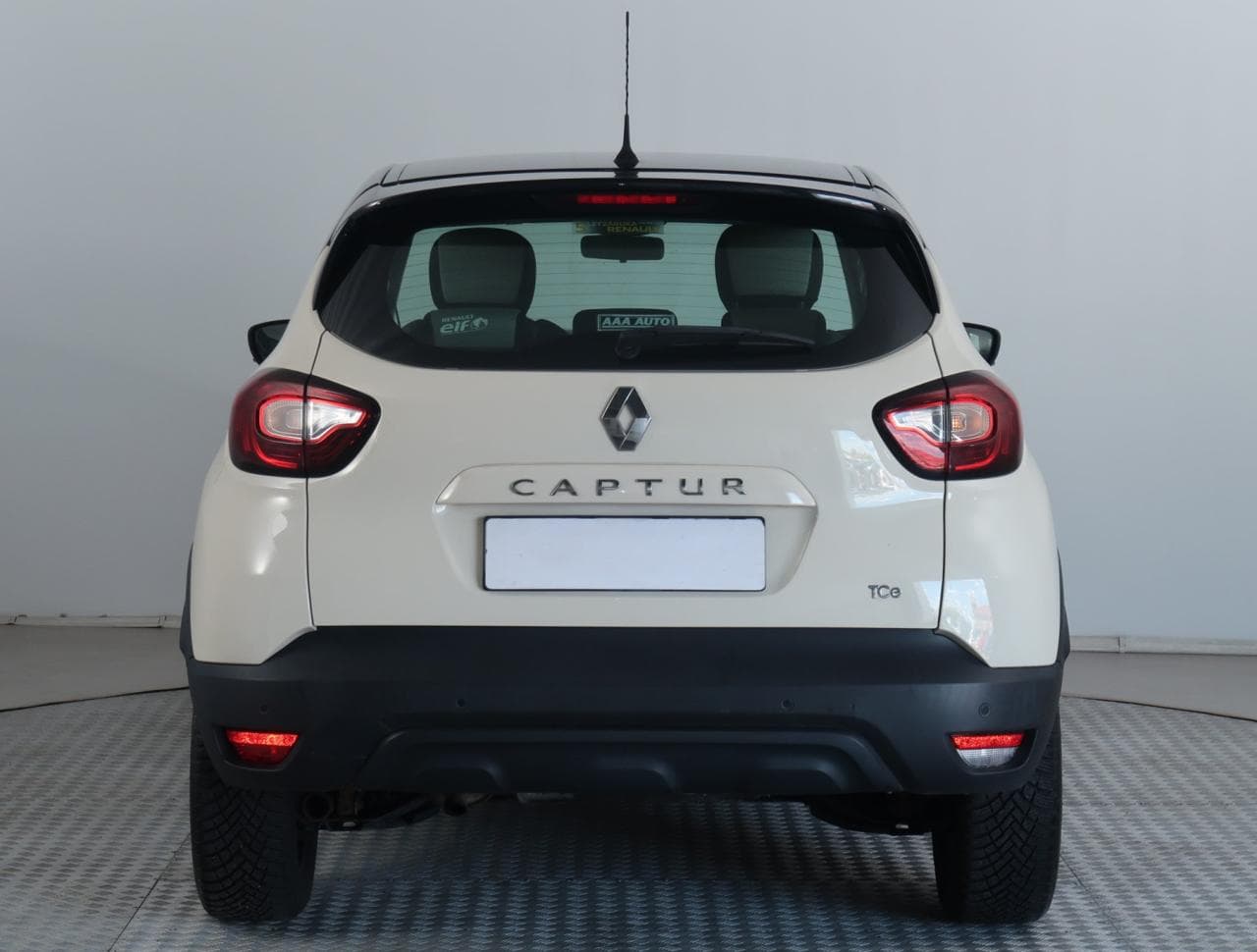 2017 Renault CAPTUR - 6
