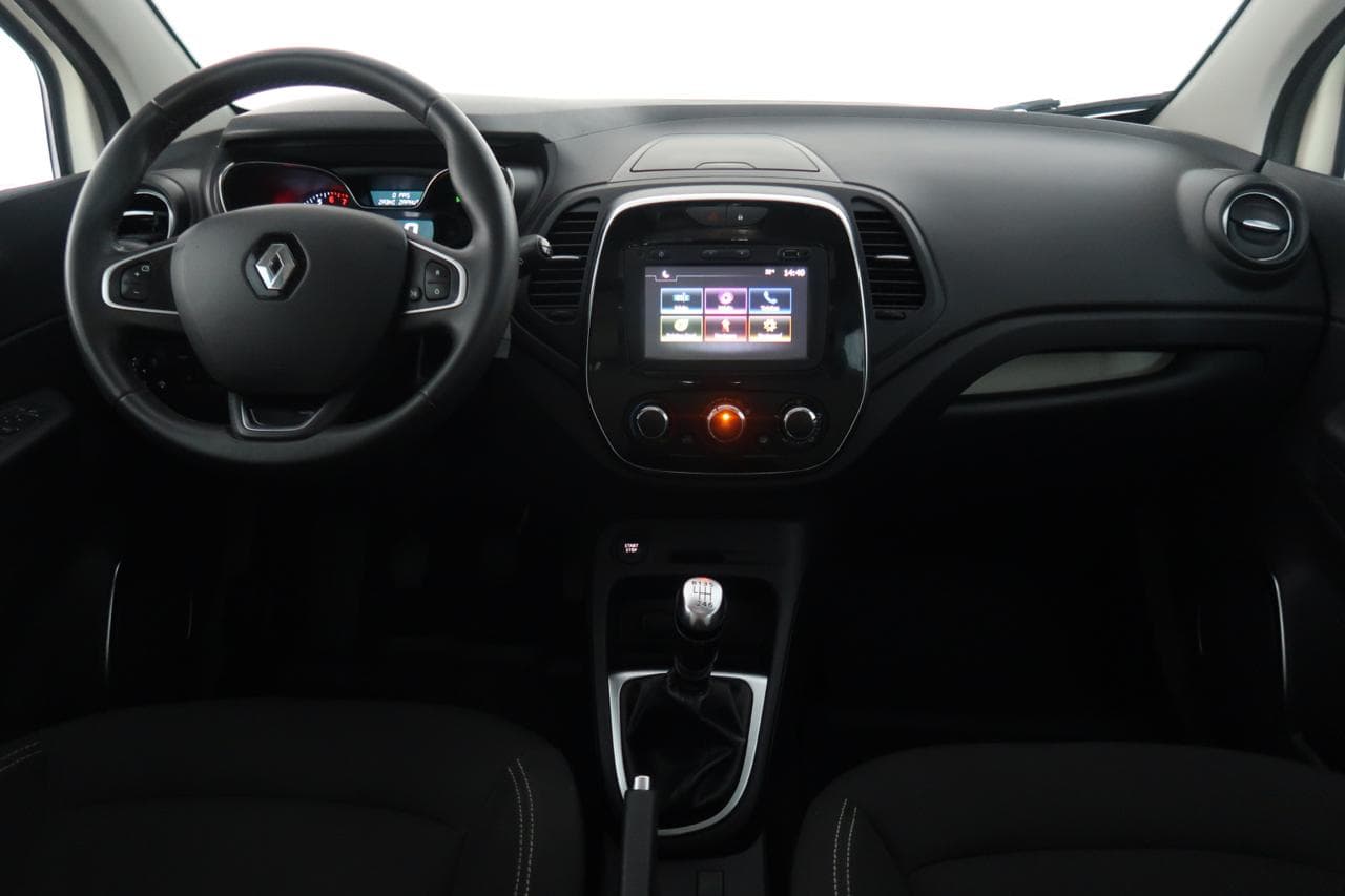 2017 Renault CAPTUR - 10