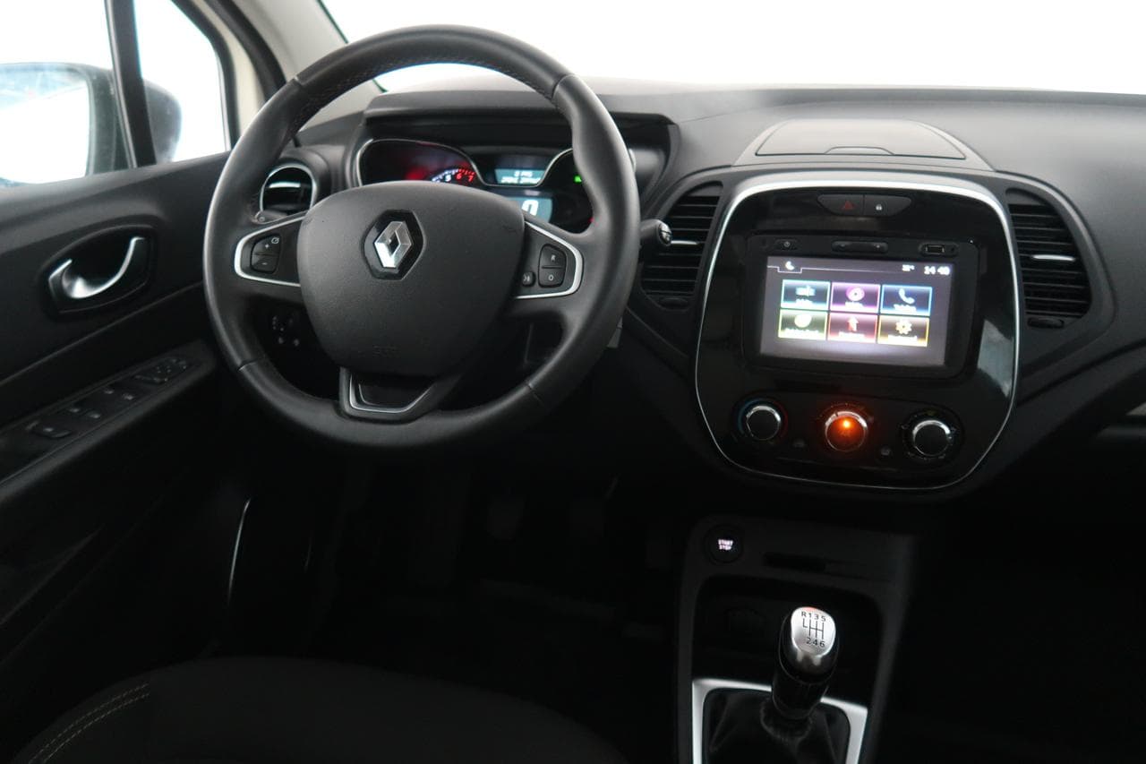 2017 Renault CAPTUR - 9