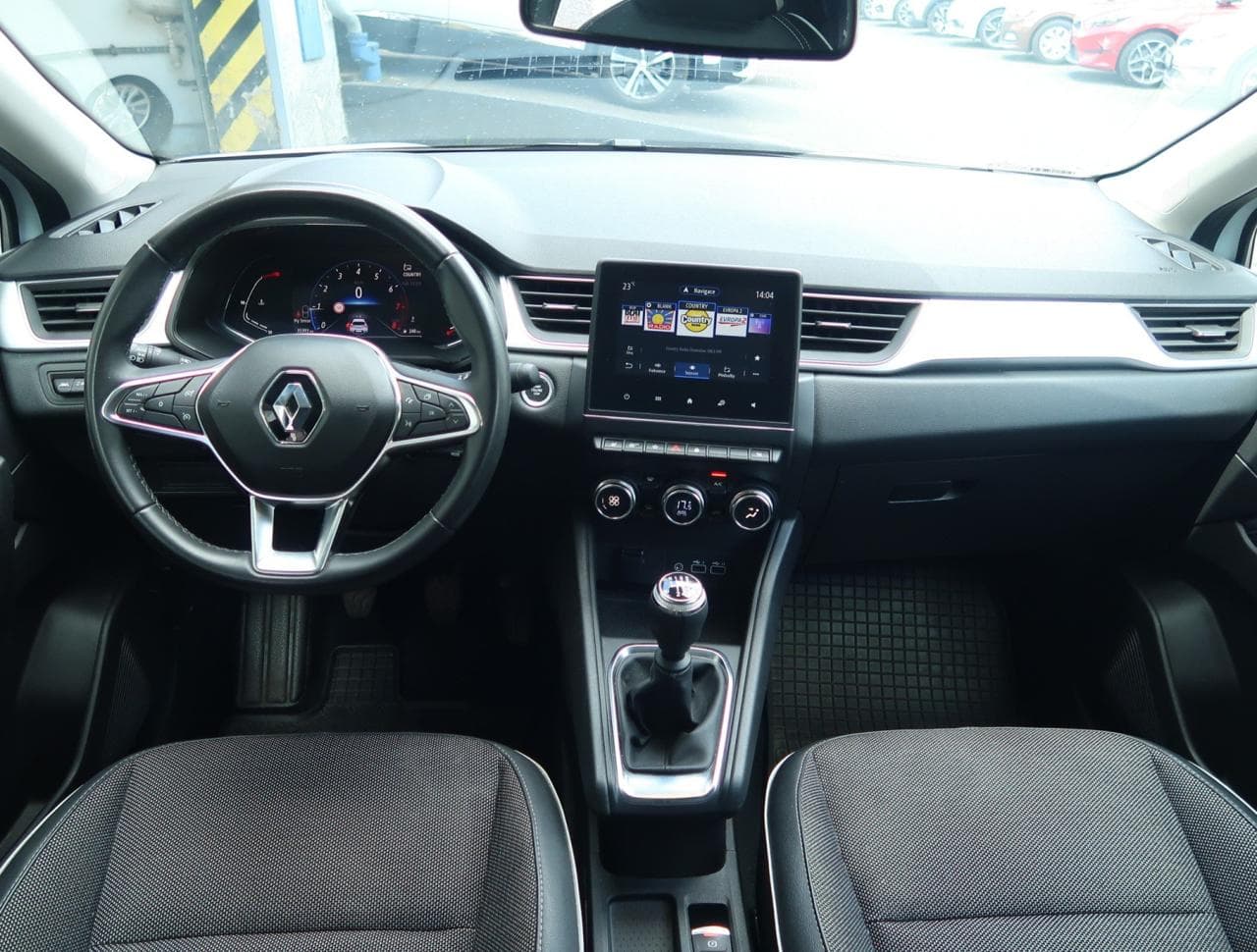 2023 Renault CAPTUR - 10