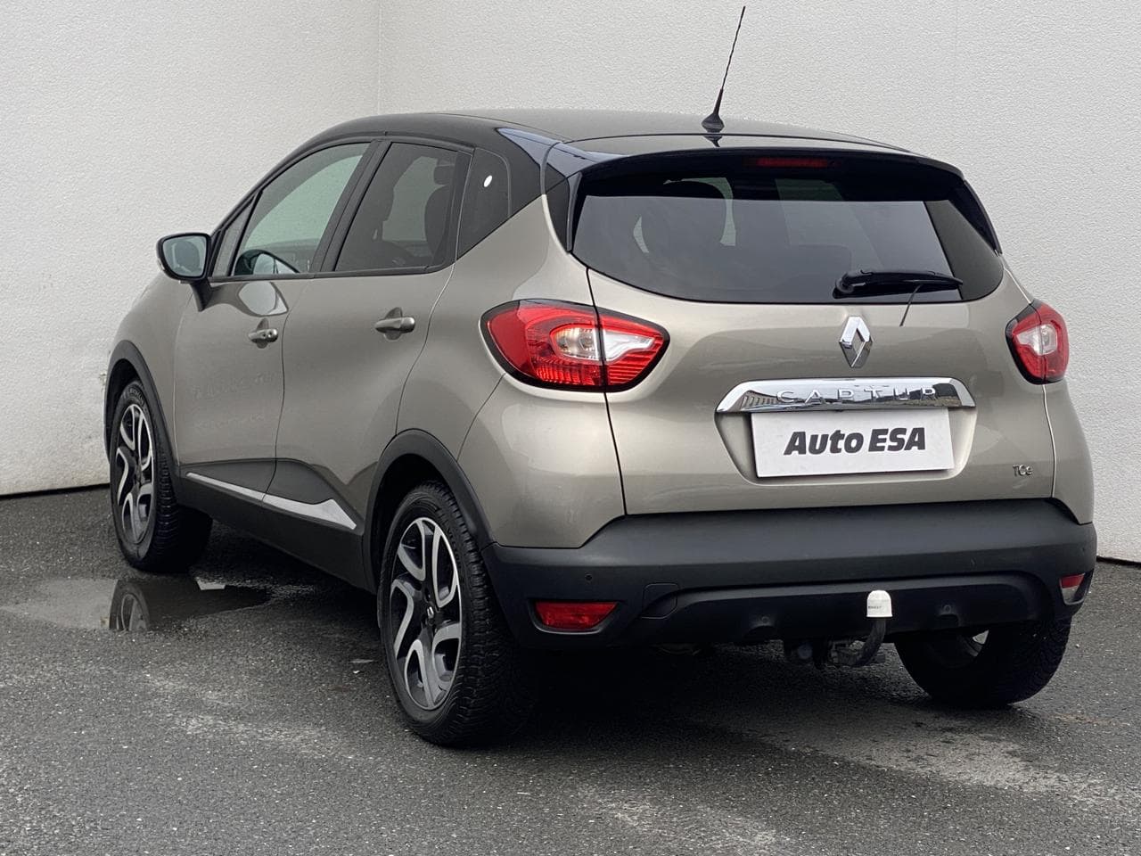 2015 Renault CAPTUR - 6