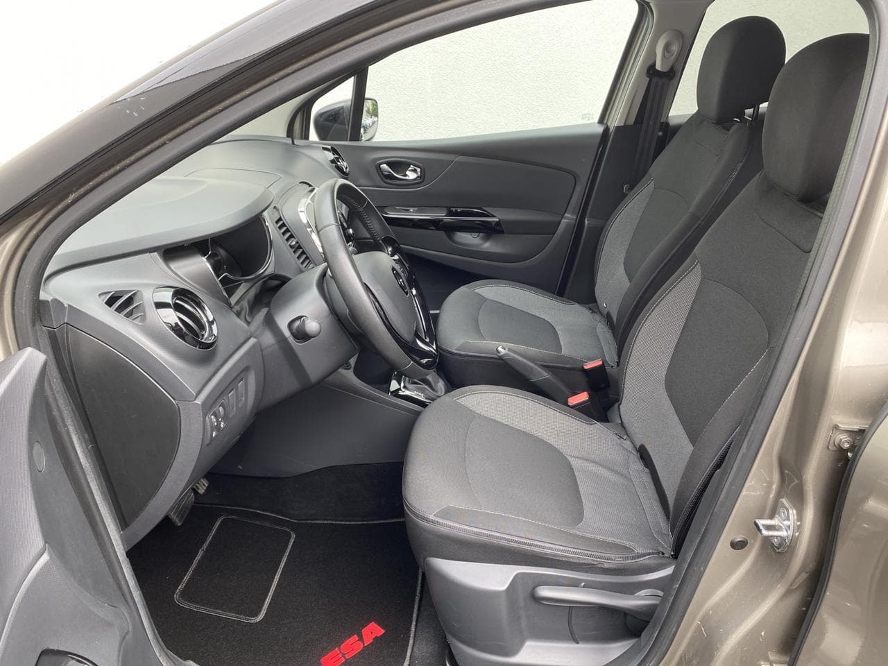 2015 Renault CAPTUR - 9