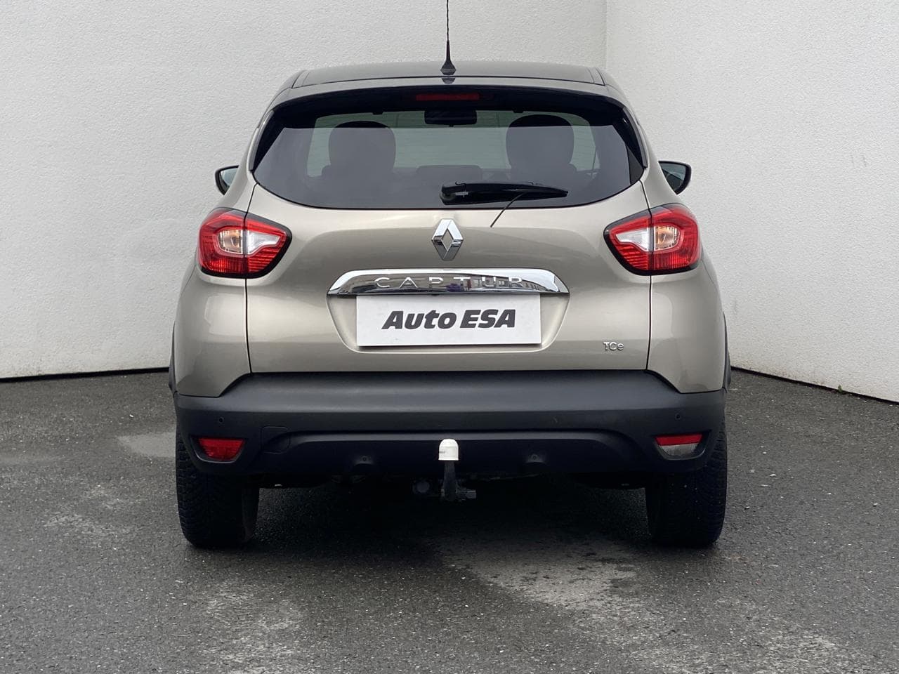 2015 Renault CAPTUR - 5