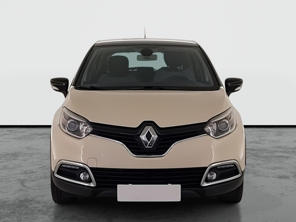 2015 Renault CAPTUR - 2