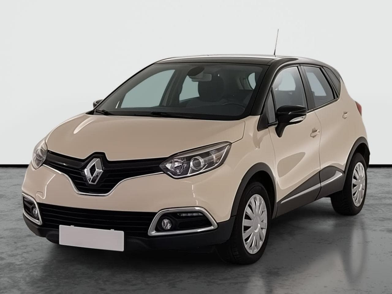 2015 Renault CAPTUR - 3