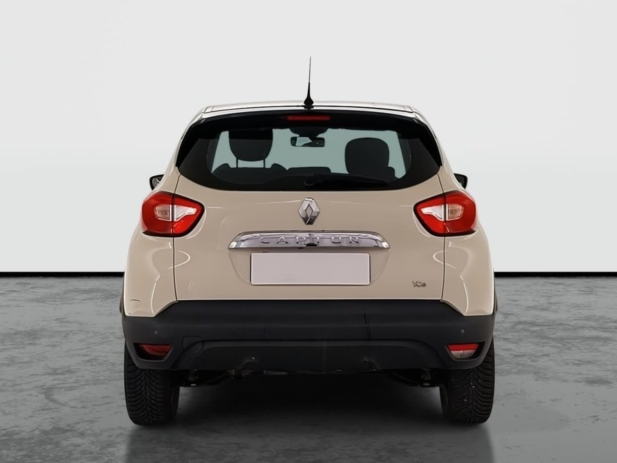 2015 Renault CAPTUR - 6