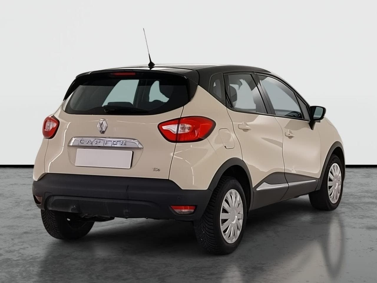 2015 Renault CAPTUR - 7