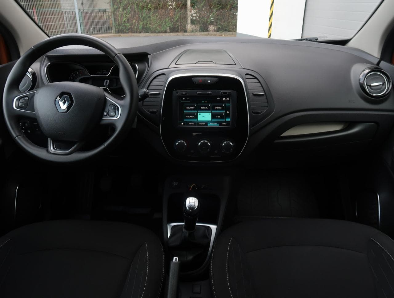 2019 Renault CAPTUR - 10