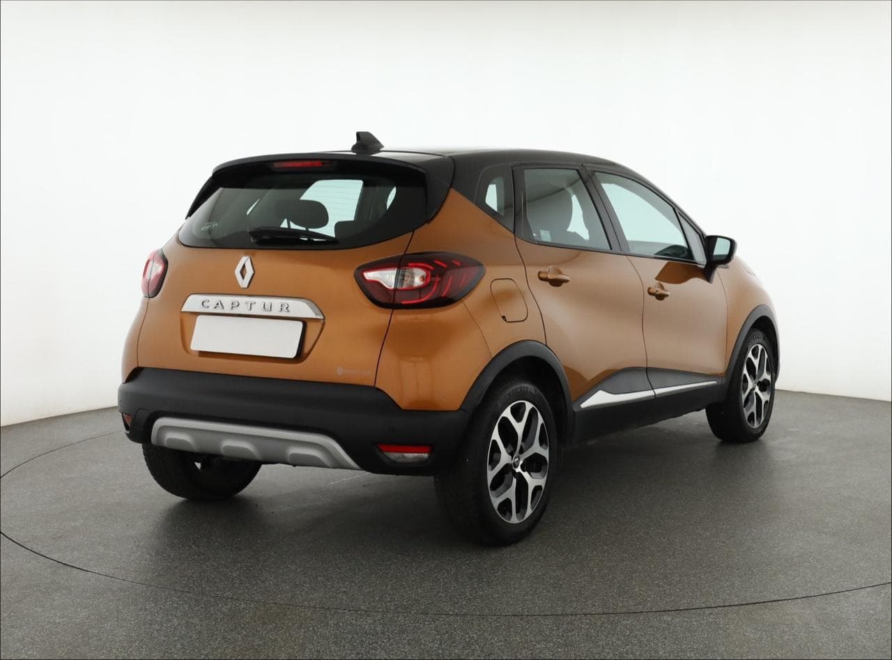2019 Renault CAPTUR - 7