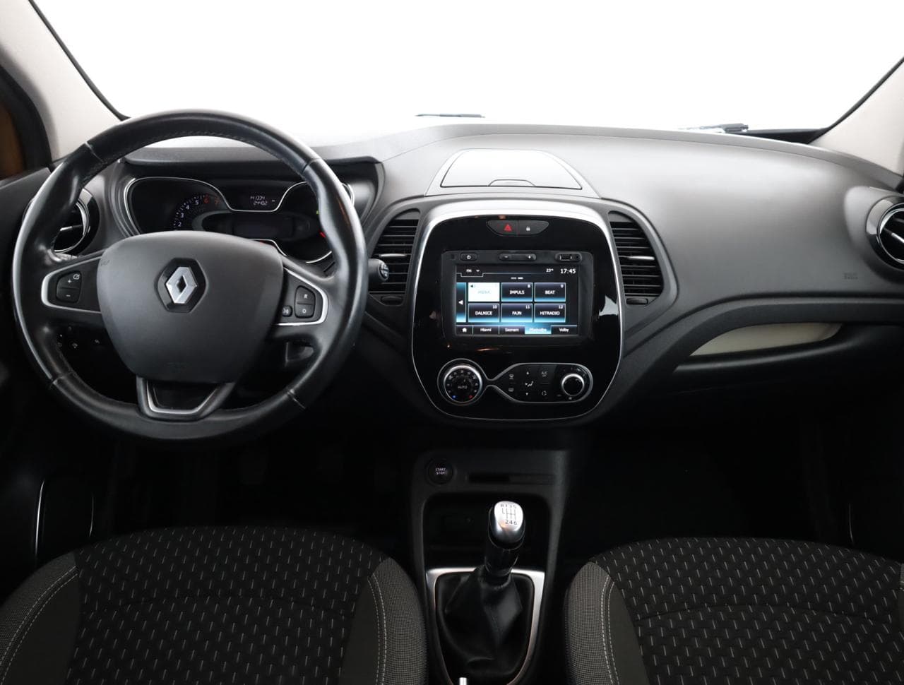 2019 Renault CAPTUR - 9