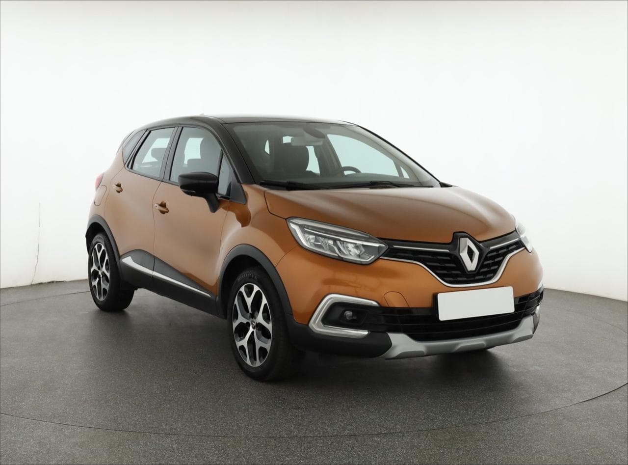 2019 Renault CAPTUR