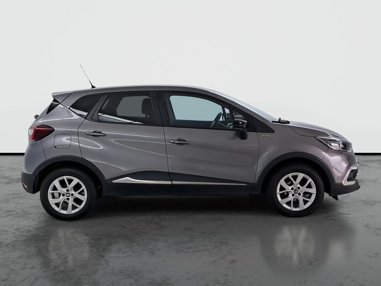 2019 Renault CAPTUR - 8