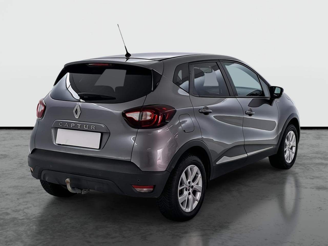 2019 Renault CAPTUR - 7