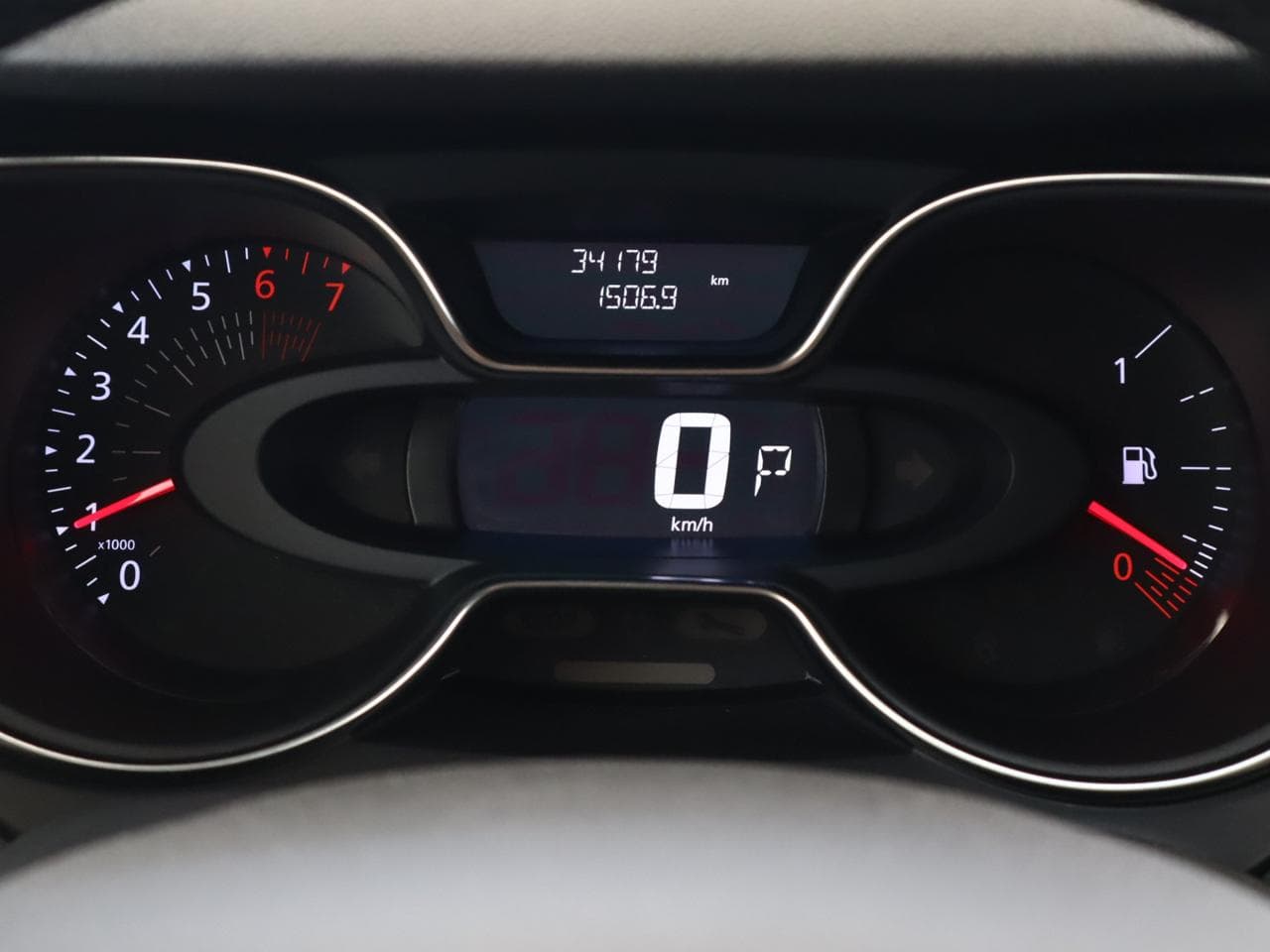 2019 Renault CAPTUR - 15