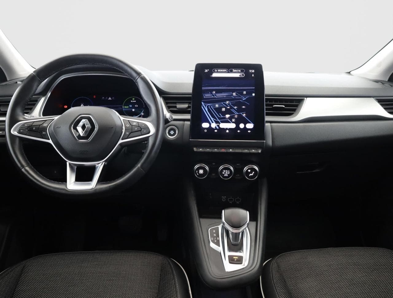 2021 Renault CAPTUR - 9