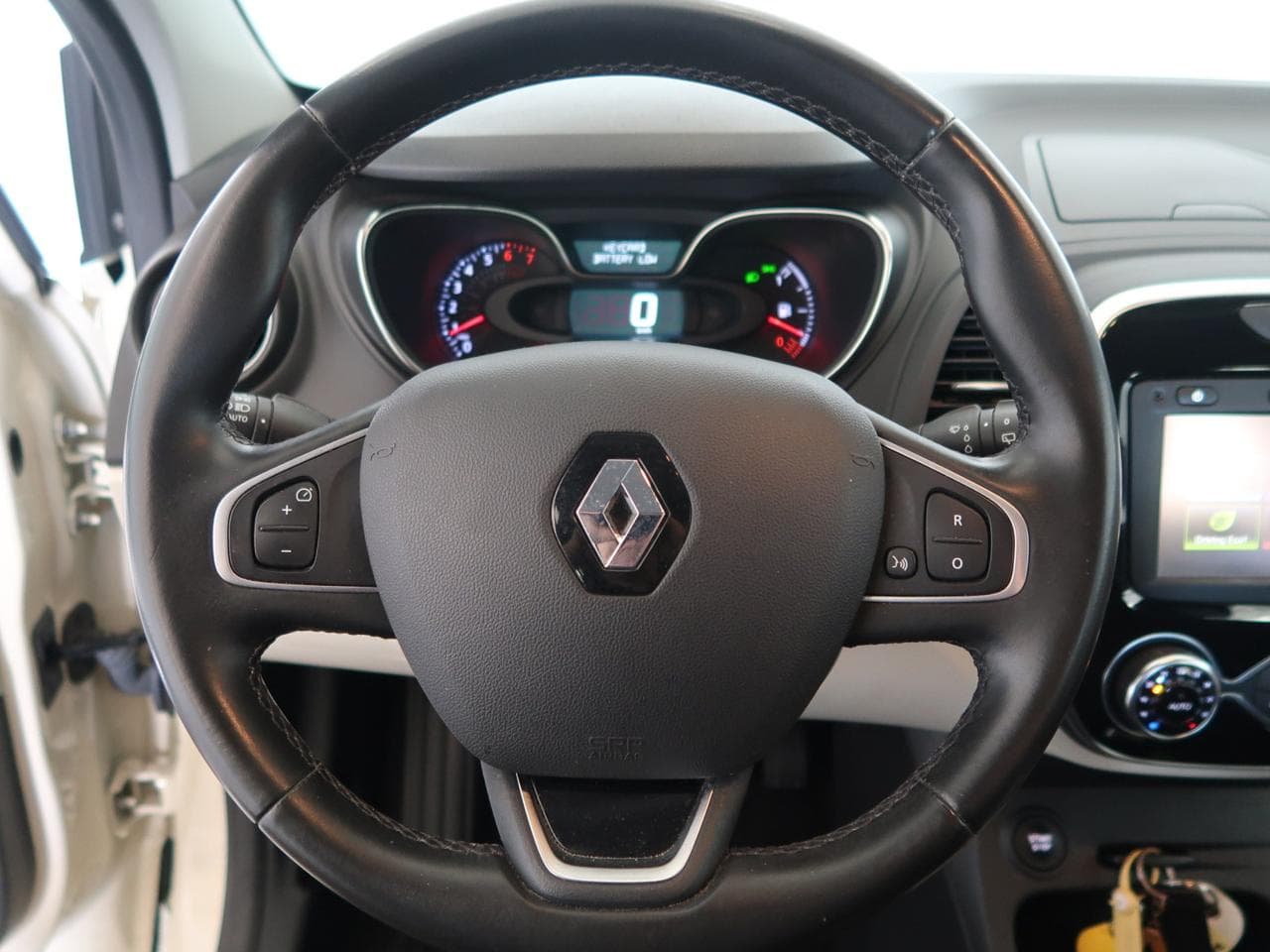 2018 Renault CAPTUR - 20