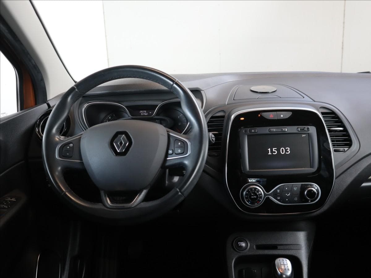 2020 Renault CAPTUR - 11