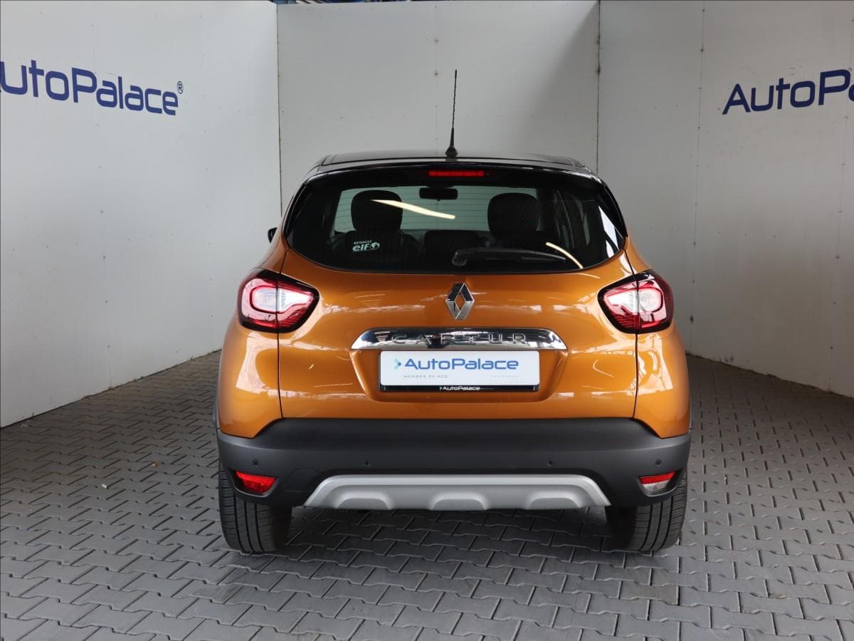 2020 Renault CAPTUR - 5