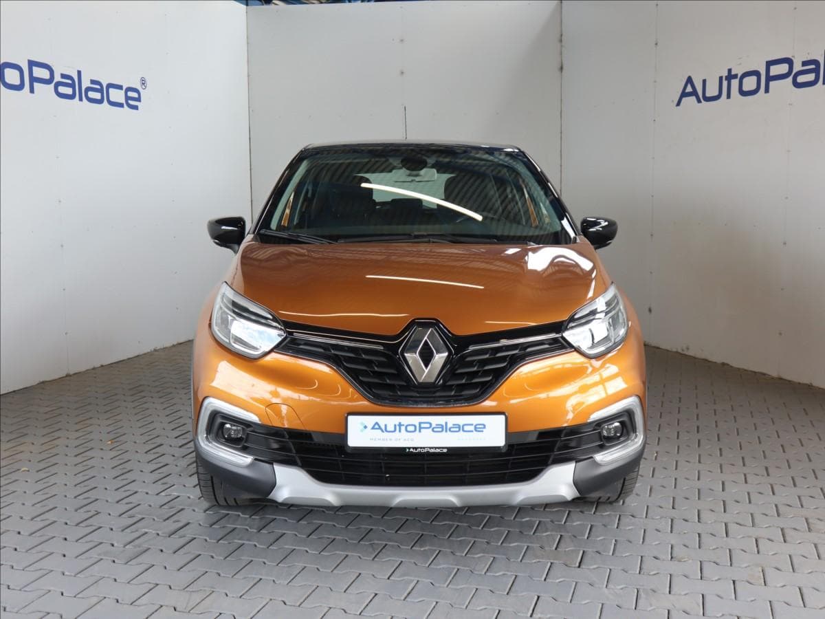 2020 Renault CAPTUR - 2