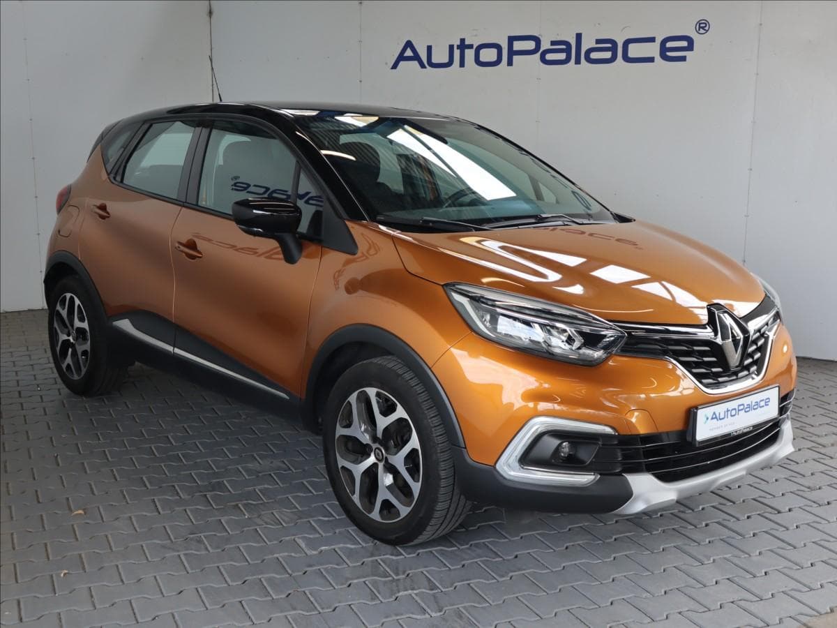 2020 Renault CAPTUR - 3