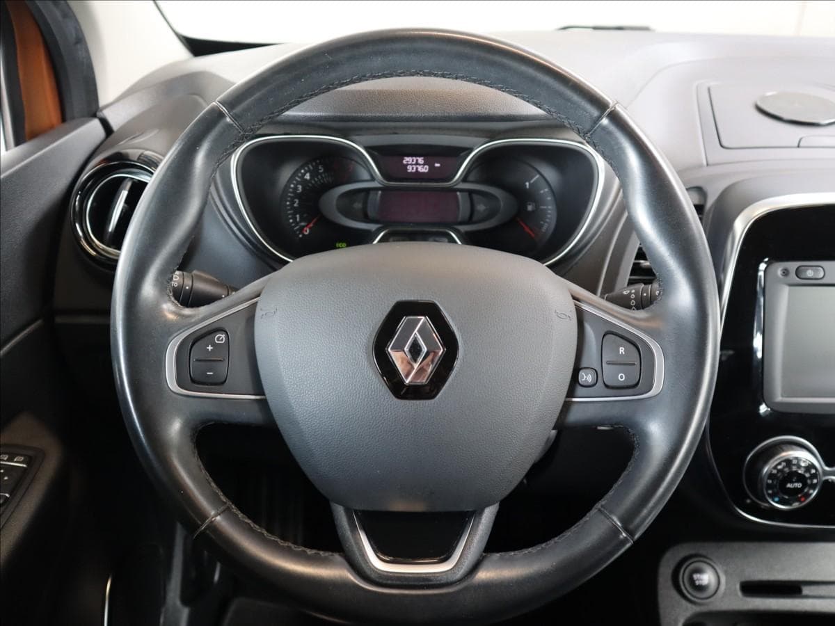 2020 Renault CAPTUR - 12