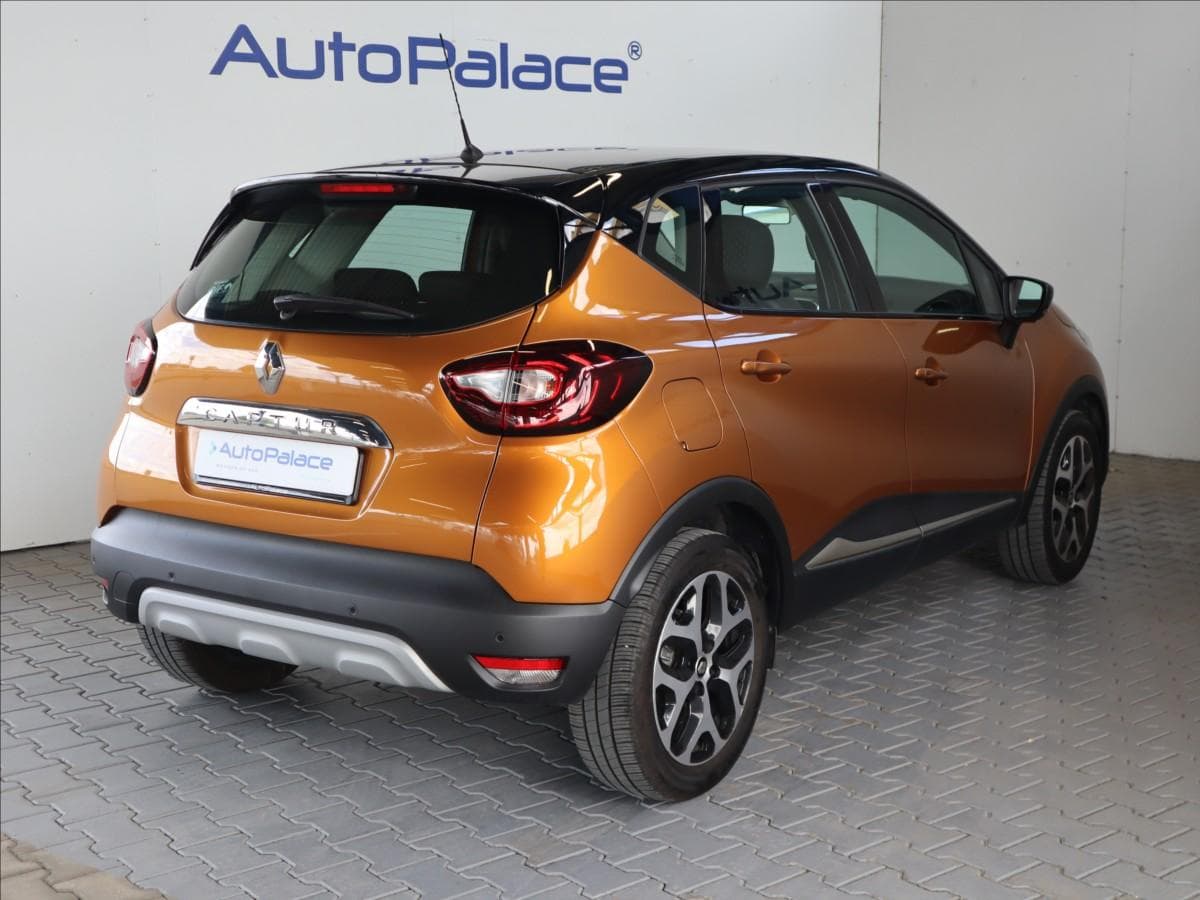 2020 Renault CAPTUR - 6