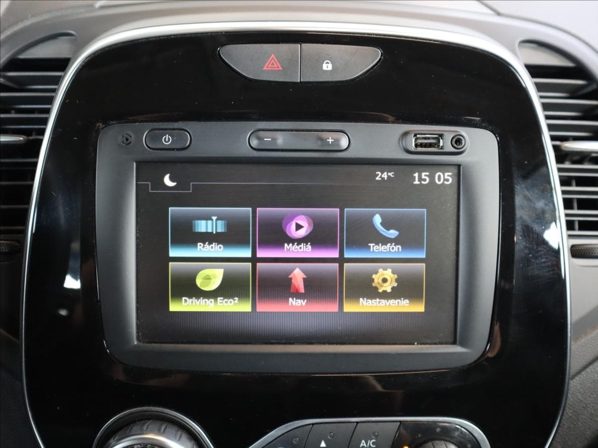 2020 Renault CAPTUR - 14
