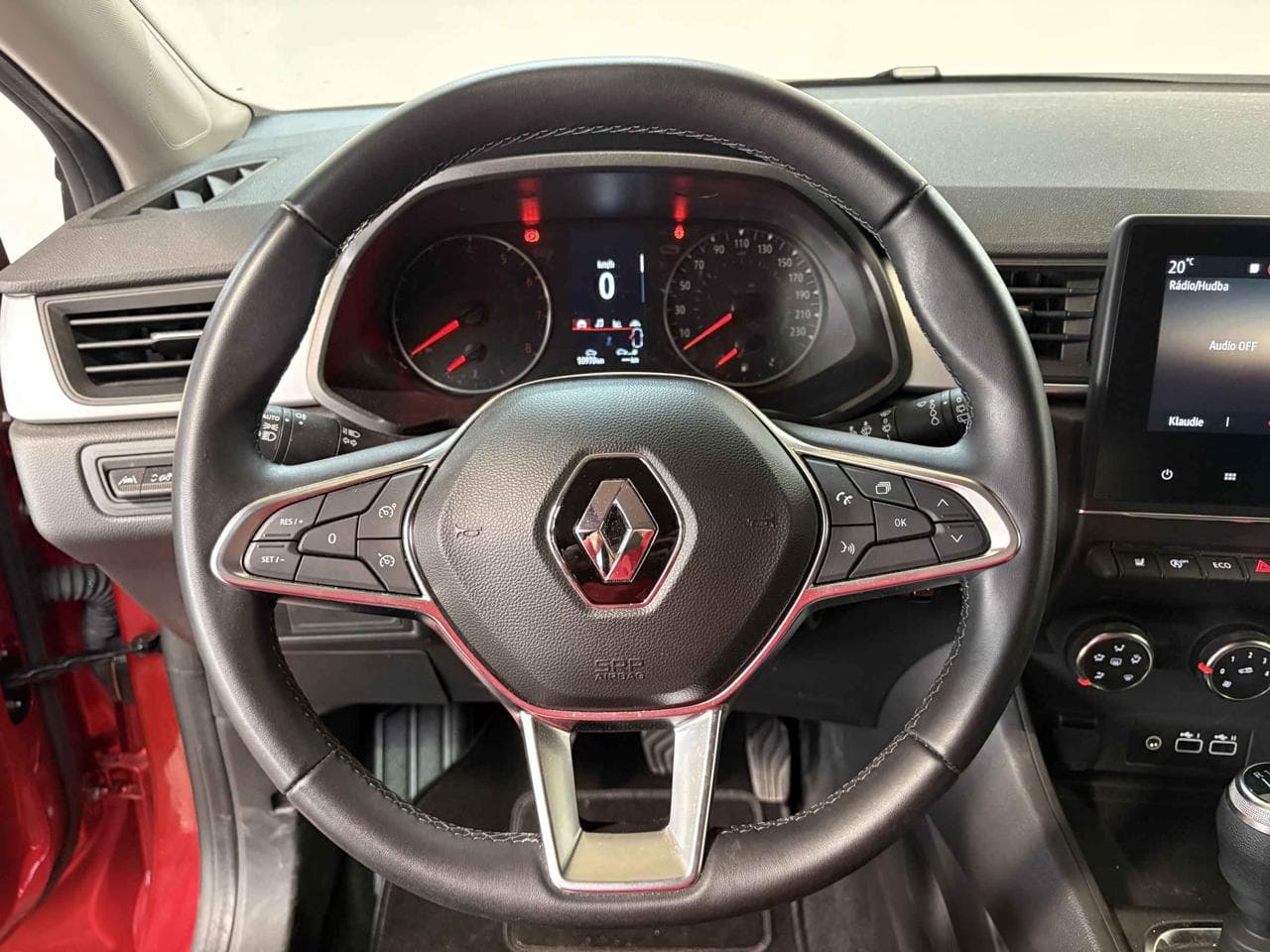 2024 Renault CAPTUR - 15