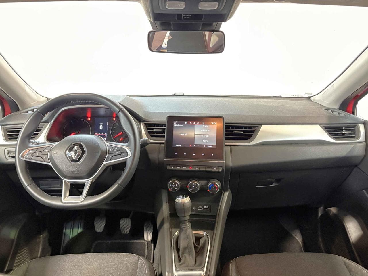 2024 Renault CAPTUR - 8