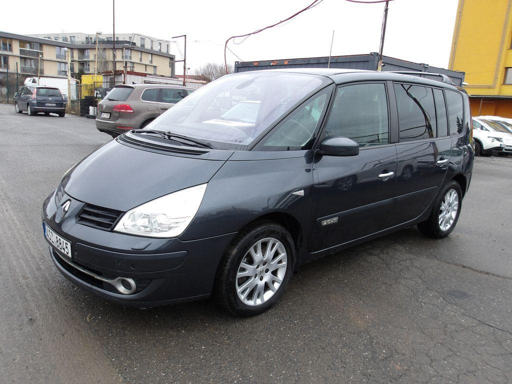 2007 Renault Espace - 3